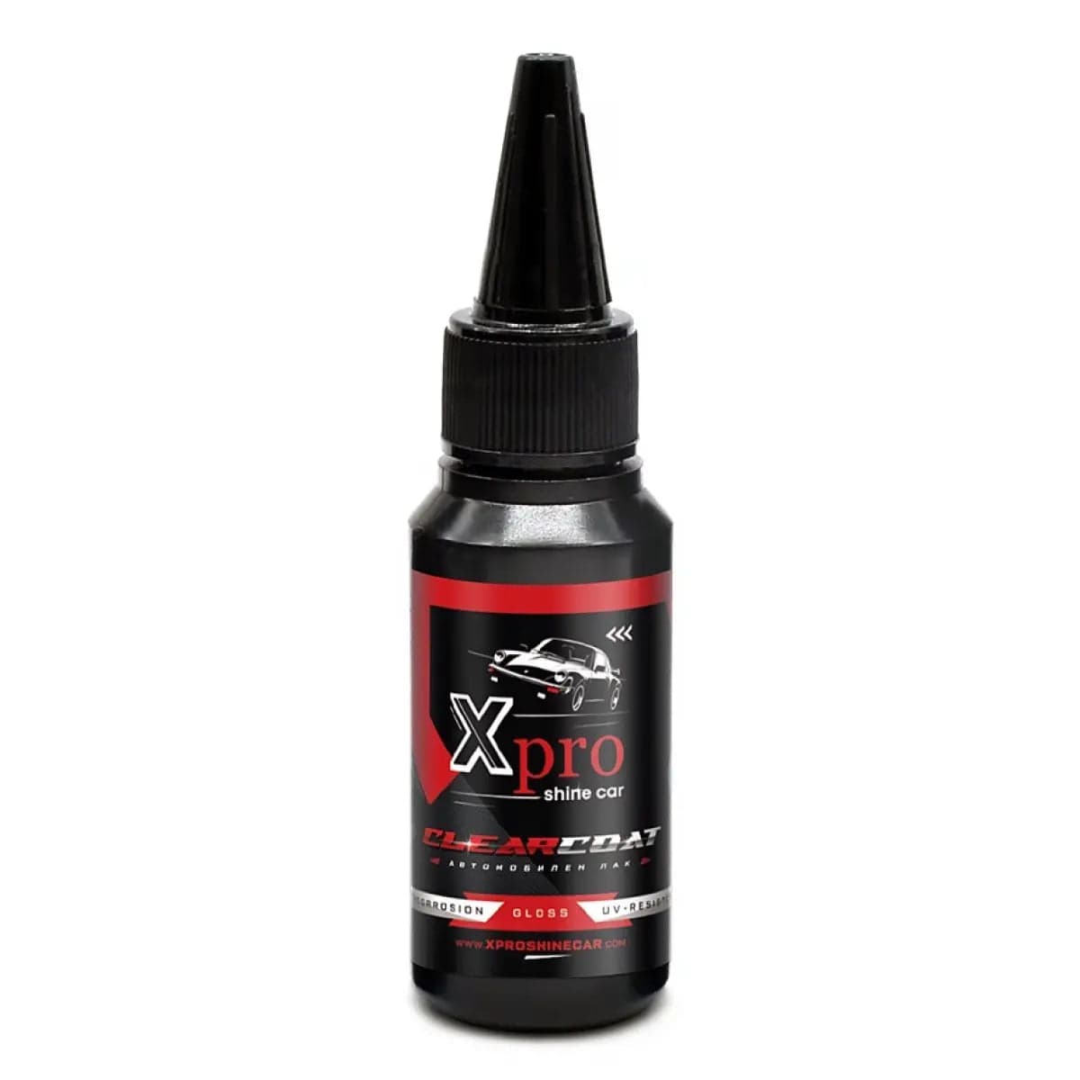 Xpro Profesyonel Araç Çizik Giderici & Boya Koruyucu Vernik Kaplama (50 ml)