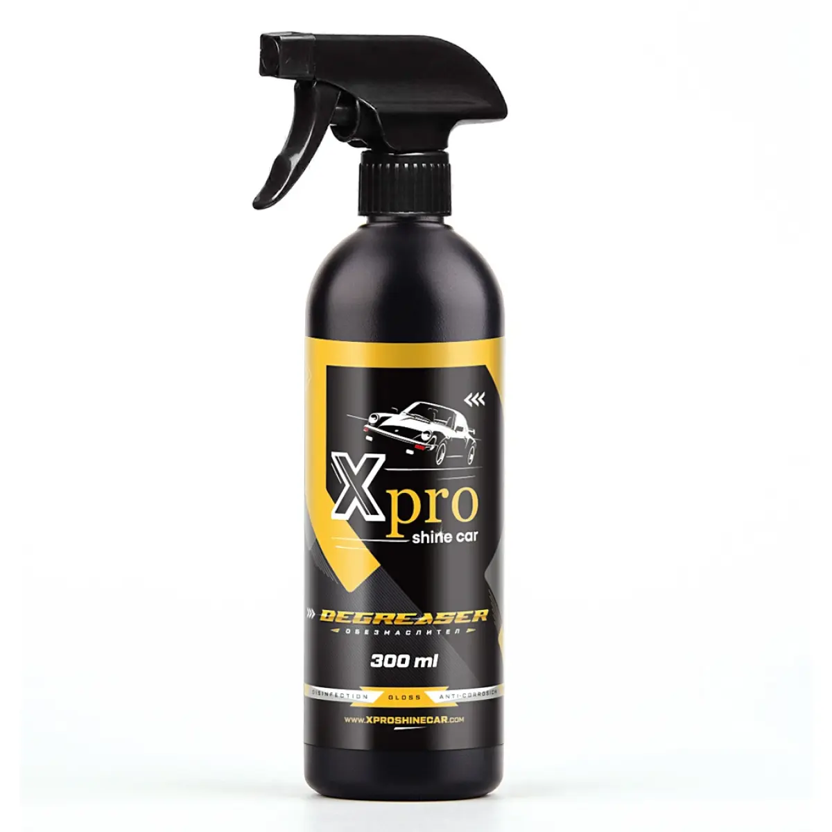 Xpro Yüzey Temizleme Alkolü 300 ml Degreaser